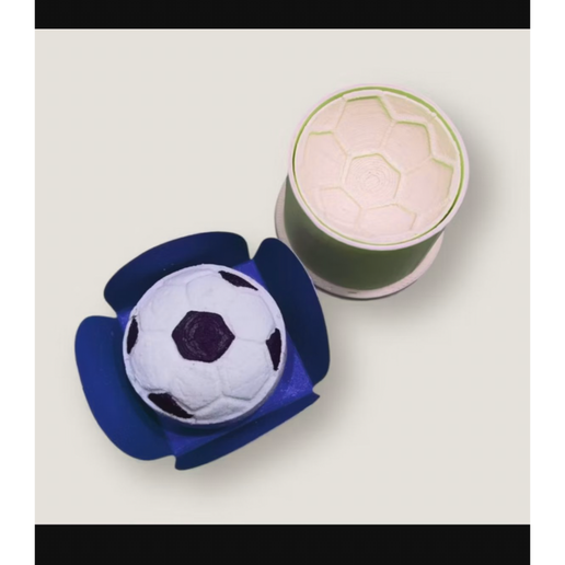 Injetor de doces Bola Futebol