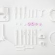 ____.jpg Free STL file Xpider-- code name Thinman・3D printing model to download