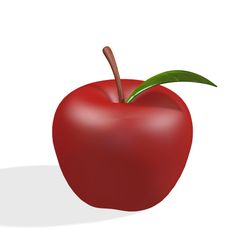 0.jpg CERISE FRUIT LÉGUMES NOURRITURE MODÈLE 3D - IMPRESSION 3D - OBJ - FBX - PROJET 3D CERISE FRUIT LÉGUMES NOURRITURE CERISE