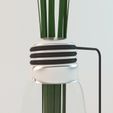 002.jpg 3D Grass In Lamp model