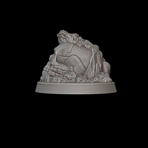 msmesaside.jpg Primal Pit Bundle XL (6 stl file + 1 free)