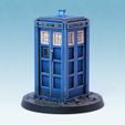 Scream-of-the-Shalka-TARDIS-Doctor-Who-Wargames-Miniature-Scream-of-the-Shalka-TARDIS-painted.jpg Scream of the Shalka TARDIS Doctor Who Wargames Miniature