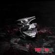 kaneki's-mask24.png Tokyo Ghoul Kaneki ken's Ring