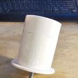 440917280_983919696671940_2473854723635113535_n.jpg Drill Adapter for Flashforge plastic Spool (52.5mm)