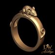 3.jpg Mouse Rat Wrap Ring