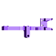 CR-10_cable_chain-X-axis_hotend_V2_1.stl Creality CR-10 X-Axis cable chain