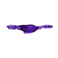 Bug_Fighter_Schematic.stl Bug Fighter (Schematic Version)