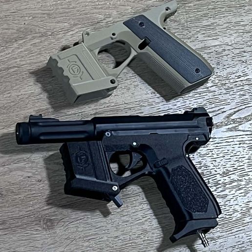 ARP9 conversion kit for AAP-01