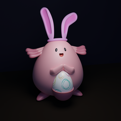 1.png EASTER CHANSEY POKEMON
