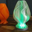 20190723_101534.jpg Fichier STL Lampe d'ambiance espagnole・Modèle à télécharger et à imprimer en 3D