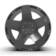 untitled.381.png XD-Series Rockstar Dually XD775 Matte Black Rear Wheel