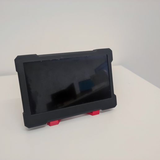 IMG_20240216_085748.jpg Raspberry pi Gehäuse ohne Touchscreen