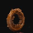 DSC00972-1.jpg Aztec Ouroboros Statue