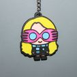 IMG_2840.jpg 5 Harry Potter 3 Keychains