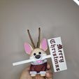 1000018619.jpg Christmas Dog  - Multiparts - Multicolor
