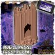 Frost-portal.jpg Vortex - Mobile phone portals and teleporters (full project commercial)