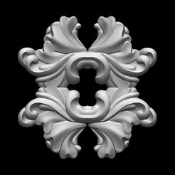 Dekor-12-07.jpg Fichier STL décor 12 07・Modèle à télécharger et à imprimer en 3D