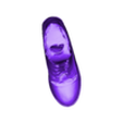 womans boot.obj OBJ file Woman's boot・3D print design to download