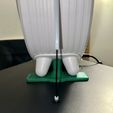 IMG_3116.jpg STL-Datei SUNLU DRYER S2 Stabilisator für FLSUN V400・Modell zum Herunterladen und 3D-Drucken