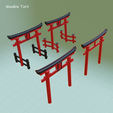 Capture-T4.png Japanese collection - Torii gates in scale  1:35, 1:43, 1:48, 1:50, 1:55, 1:64, 1:72, 1:76, 1:87, 1:96 HO & 28 mm assembly model kit