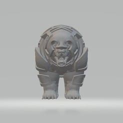 capture-d’écran.png STL file bears・3D printable model to download
