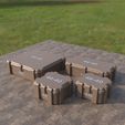 A_61_4440_02.jpg AMMO BOX 44-40 AMMUNITION STORAGE 44-40 WCF Winchester CRATE ORGANIZER