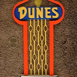 IMG_0893.JPG Dunes Casino Sign - Las Vegas