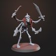 4-Armed-Skeleton.jpg Four armed skeleton fantasy creature monster