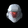 H_Firefall.3446.jpg Halo Infinite Firefall Wearable Helmet for 3D Printing