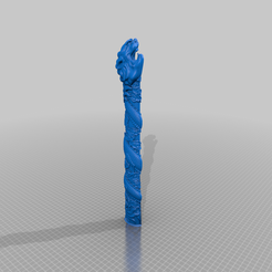 HK2.png STL-Datei Highlander Ramirez Katana kostenlos・Modell für 3D-Druck zum herunterladen