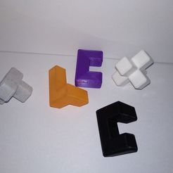 IMG_20180929_074026.jpg Fichier STL gratuit Puzzle 3D 5 pièces 3x3x3x3 cube・Design pour imprimante 3D à télécharger, Alwyn