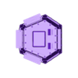 Turret.stl Corrupted/Adamus Chimerae Light Armoured Transport and Hound from Hell