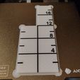 IMG_20240524_003255999_HDR.jpg DBM range finder - tabletop ruler for gaming DBMM / DBR ruler template 4cm