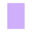 BlockBack10_05.stl Player Card Tiles with Transforming Box