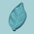 03.png Hydrangea Leaf - Molding Arrangement EVA Foam Craft