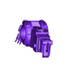 19- Ravage Bank- Full Body.stl MTMTE RAVAGE PIGGY BANK