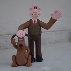 Wallace and Gromit