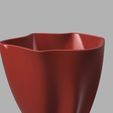 101631389_553214582009577_4928473112439160832_n.jpg STL file simple vase・3D printing model to download