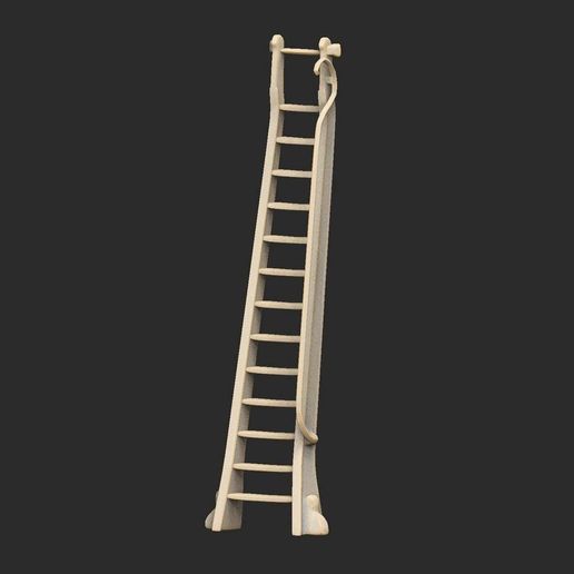 LibraryLadder.jpg Library Ladder