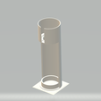 pot2dropper.png Citadel pot to dropper bottle (30ml) transfer stand