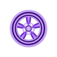Body3.stl Rocket Racing Fuel wheels