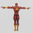 Renders0014.png IRon Spiderman Spiderman Spiderverse Lowpoly Textured