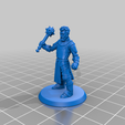 Oracle.png Pathfinder/DnD Minis
