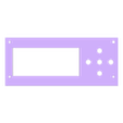 LCD2004_ADAPTER.stl Anet AM8 Variant