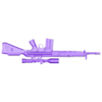 Old G3SG1.stl CS:GO/CS2 ALL Rifles Models