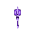 gear-front.stl Aegis Avenger Titan