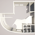 R6 s.png Round-Corner Building