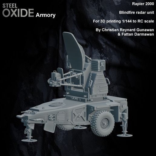 597e2164-658b-4831-8c2e-2b8b79f33bf0.jpg Blindfeuer-Radargerät für das Raketensystem Rapier 2000