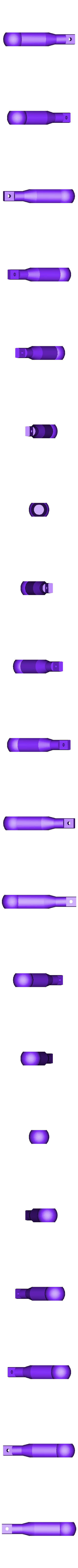 rotule verte v3 fini.STL Зеленая пинула с ржавчиной