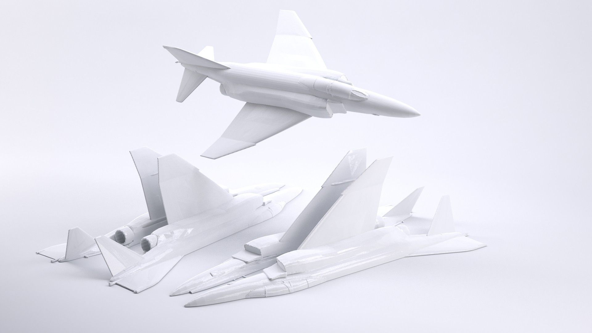 phantom_f4_sliced.jpg Fichier STL F4 Phantom Jet fighter・Plan pour imprimante 3D à télécharger, 660